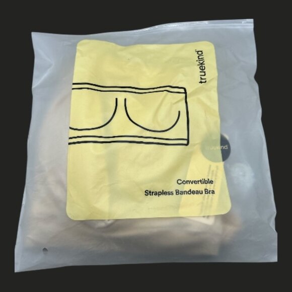 Truekind Convertible Strapless Bandeau Bra - Picture 3 of 8